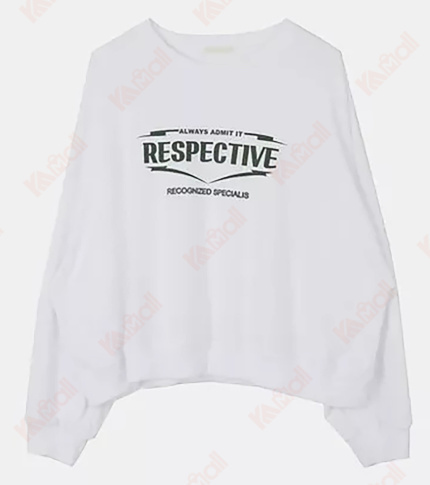 sweatshirt